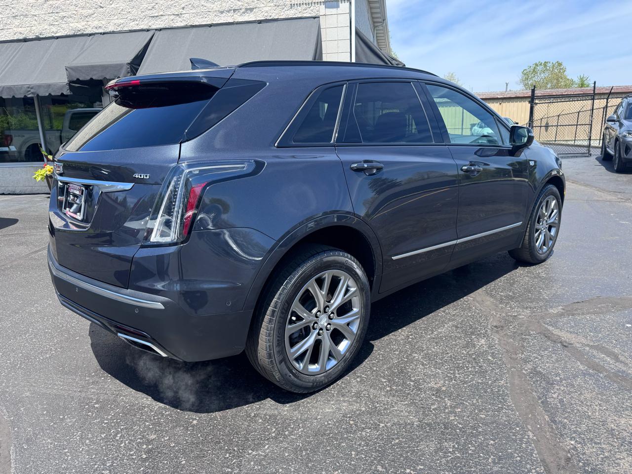 Cadillac XT5 AWD 4dr Sport 2021