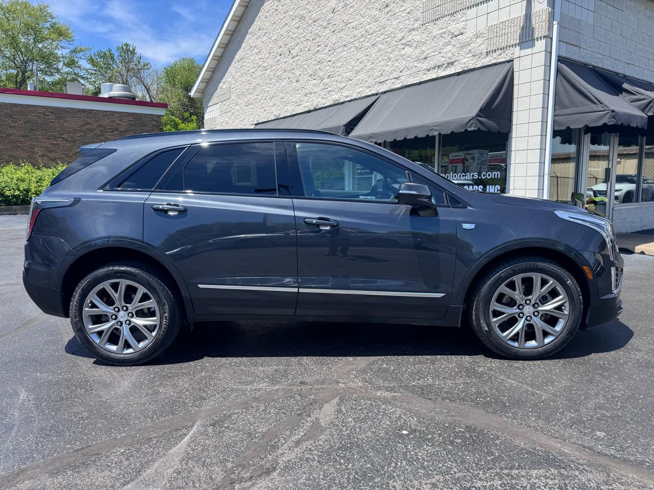 Cadillac XT5 AWD 4dr Sport 2021