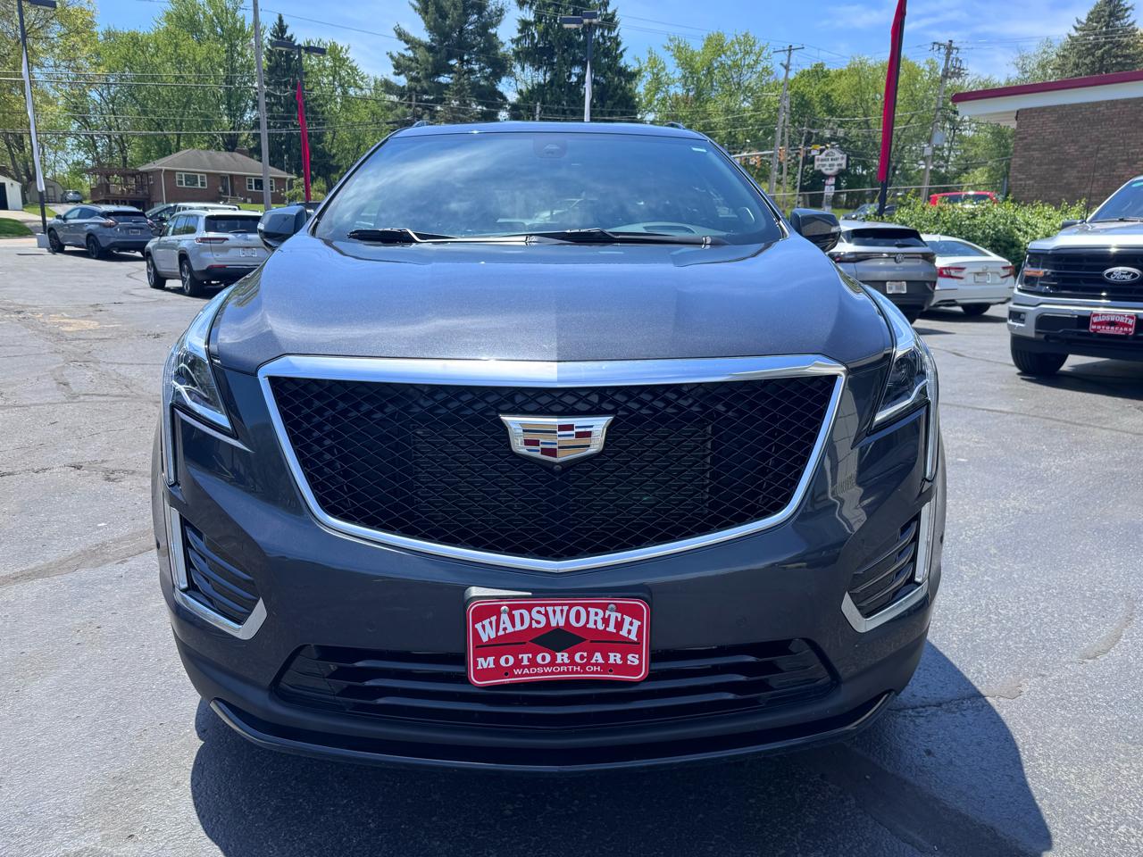 Cadillac XT5 AWD 4dr Sport 2021