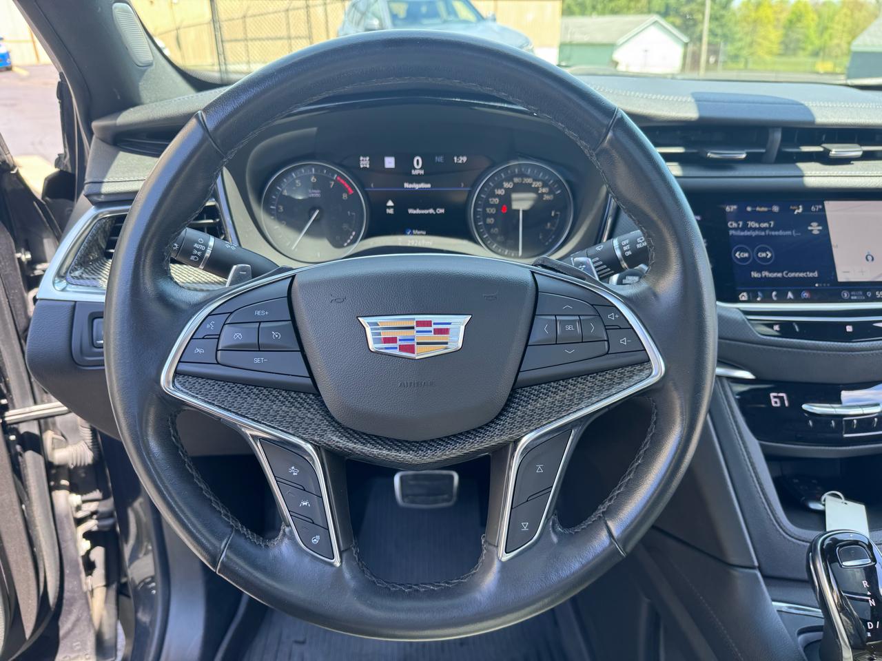 Cadillac XT5 AWD 4dr Sport 2021