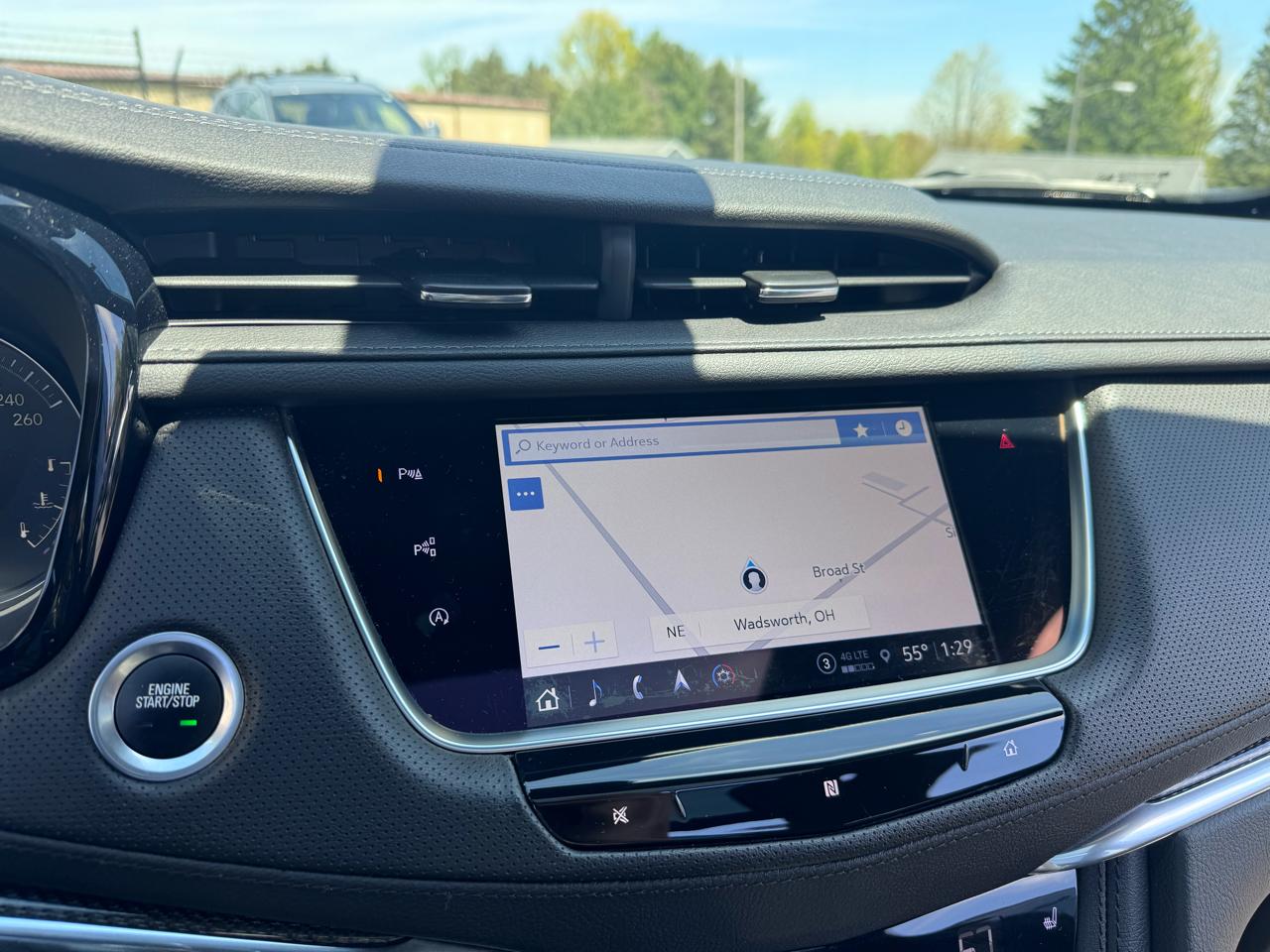 Cadillac XT5 AWD 4dr Sport 2021