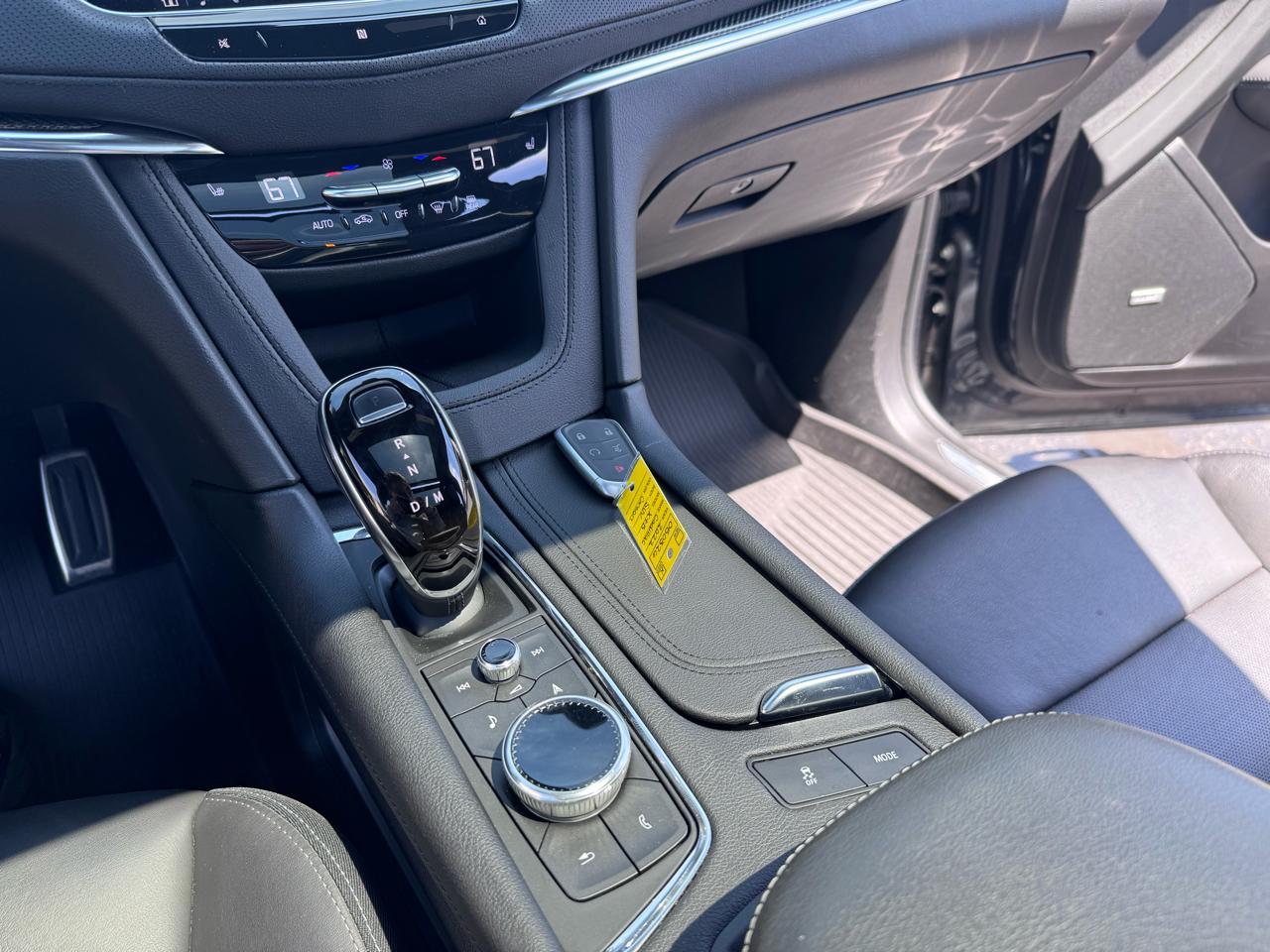 Cadillac XT5 AWD 4dr Sport 2021