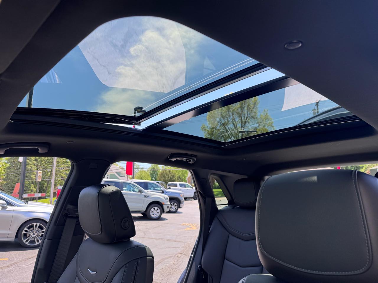 Cadillac XT5 AWD 4dr Sport 2021
