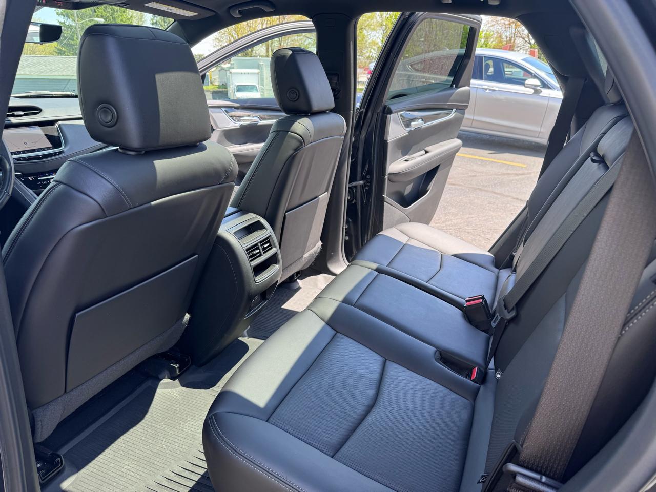 Cadillac XT5 AWD 4dr Sport 2021