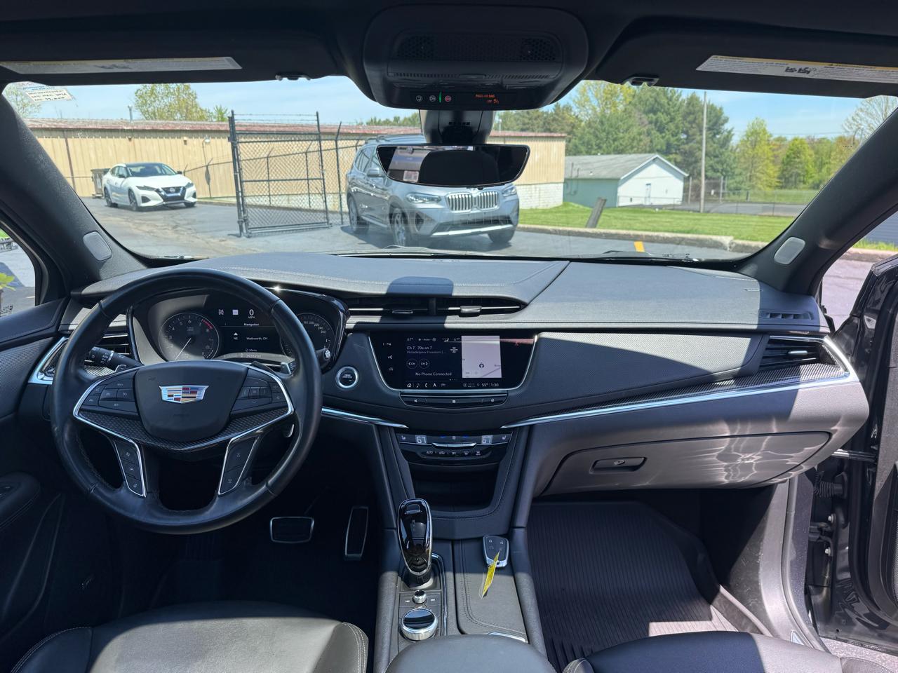 Cadillac XT5 AWD 4dr Sport 2021