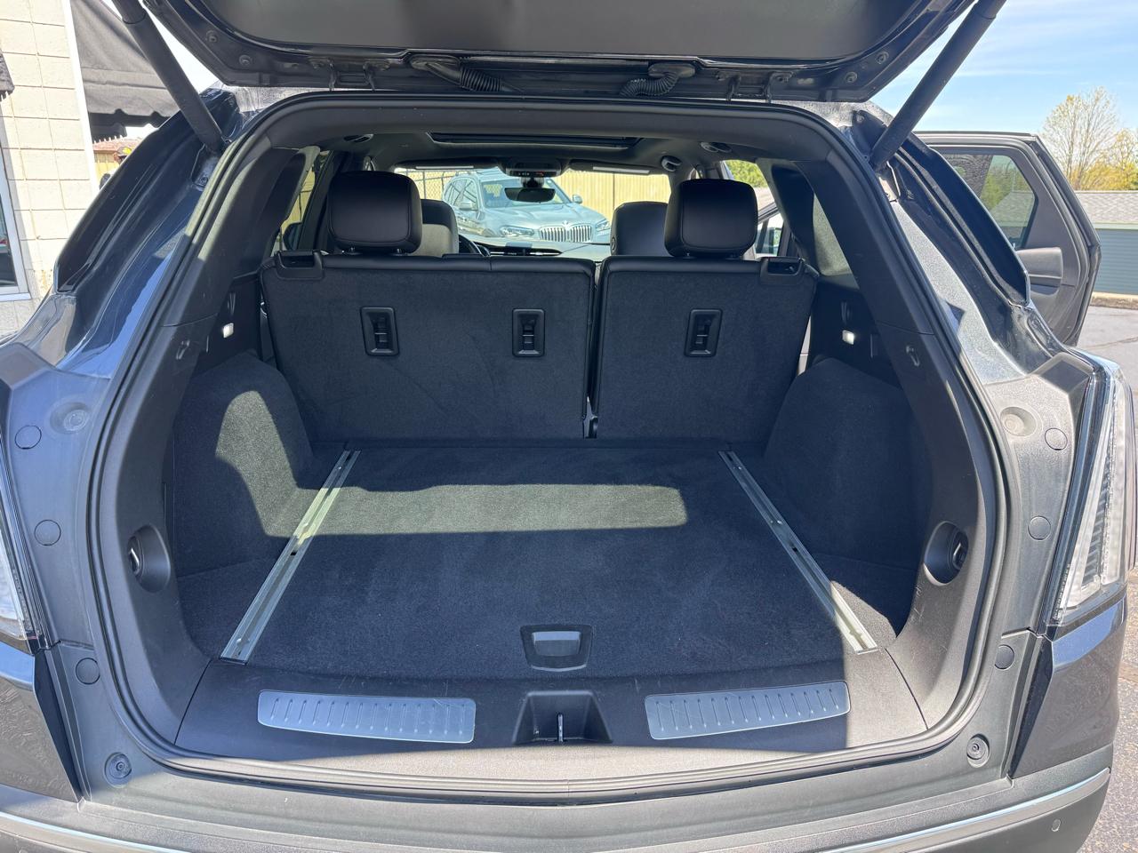 Cadillac XT5 AWD 4dr Sport 2021