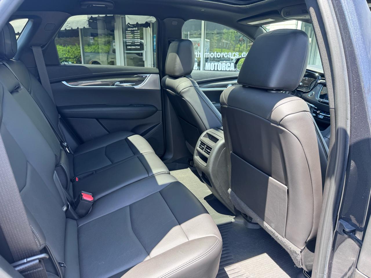 Cadillac XT5 AWD 4dr Sport 2021