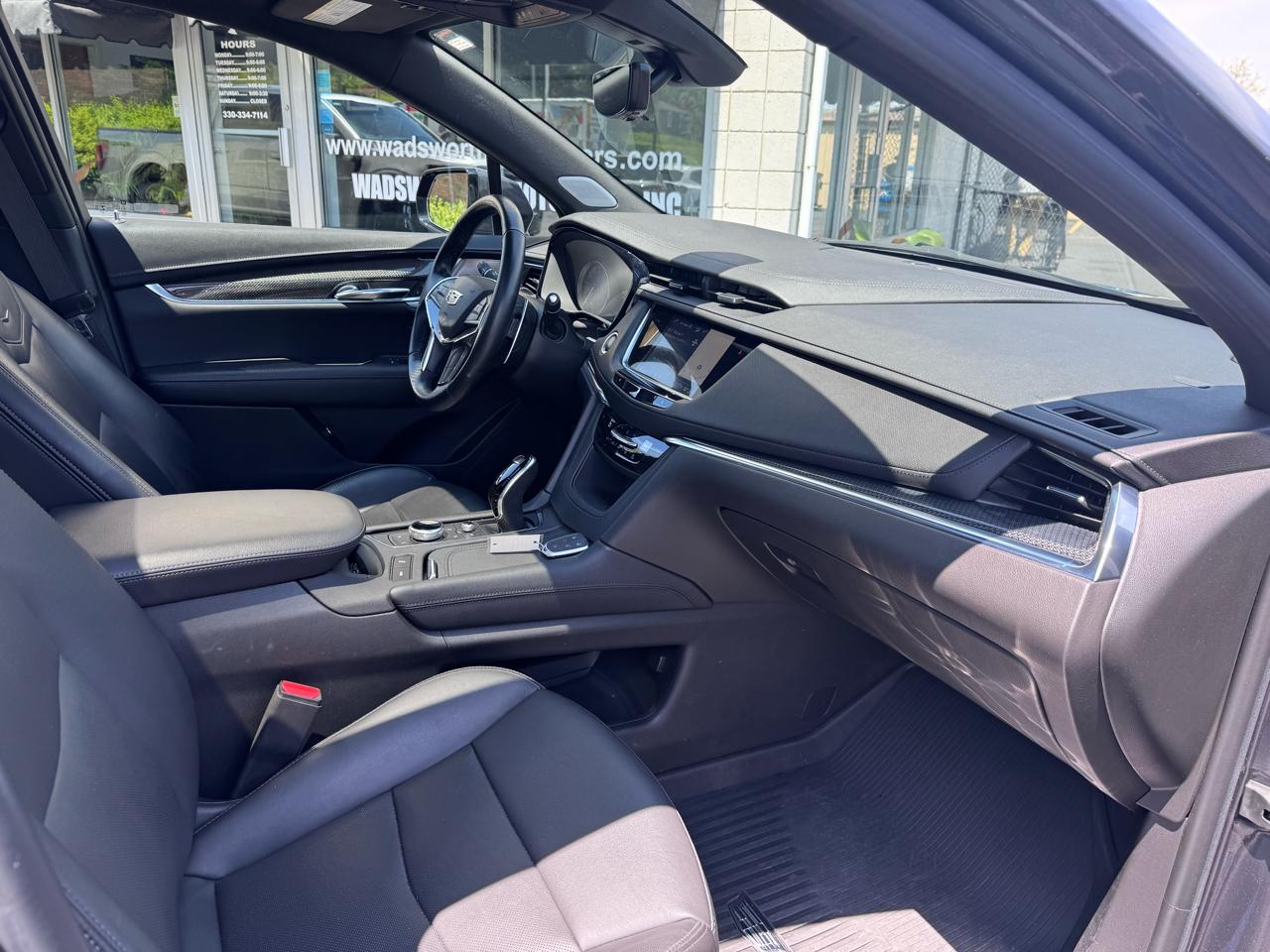 Cadillac XT5 AWD 4dr Sport 2021
