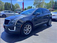 2021 Cadillac XT5 