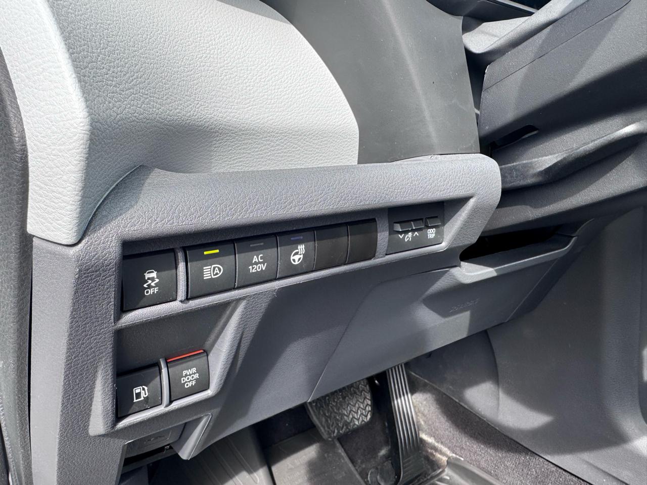 Toyota Sienna Platinum AWD 7-Passenger (Natl) 2024