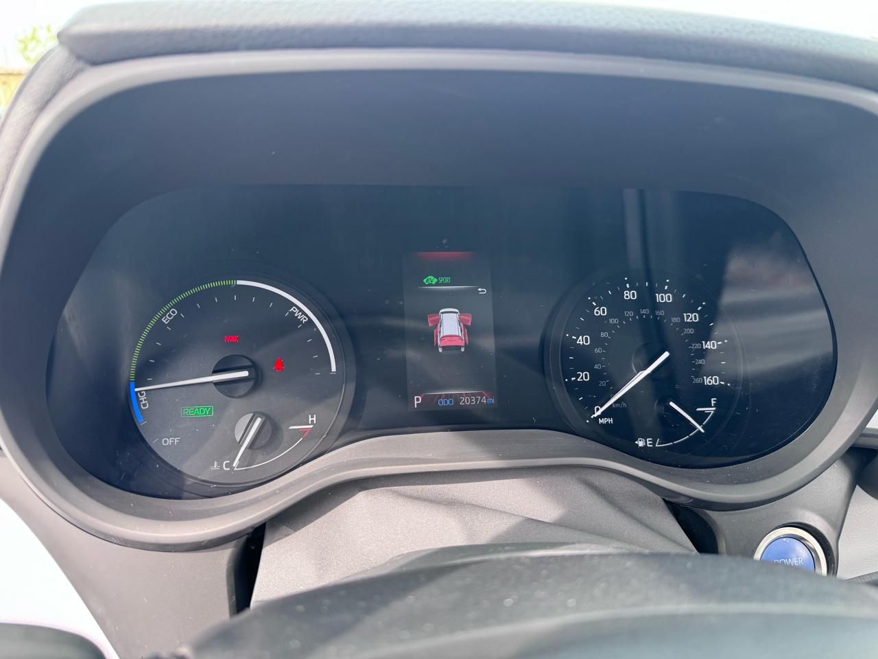Toyota Sienna Platinum AWD 7-Passenger (Natl) 2024