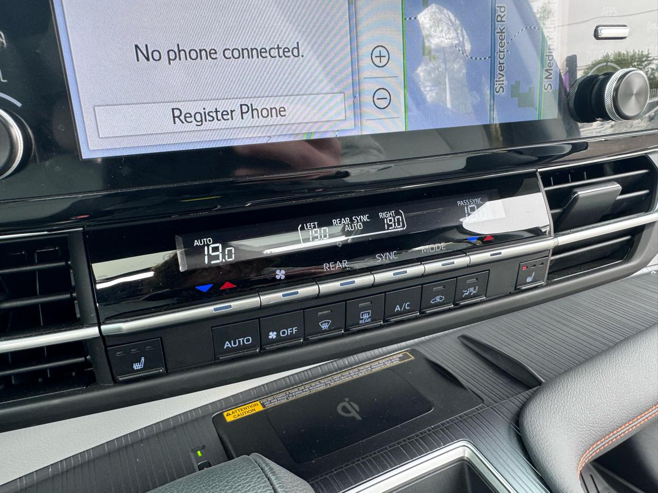 Toyota Sienna Platinum AWD 7-Passenger (Natl) 2024