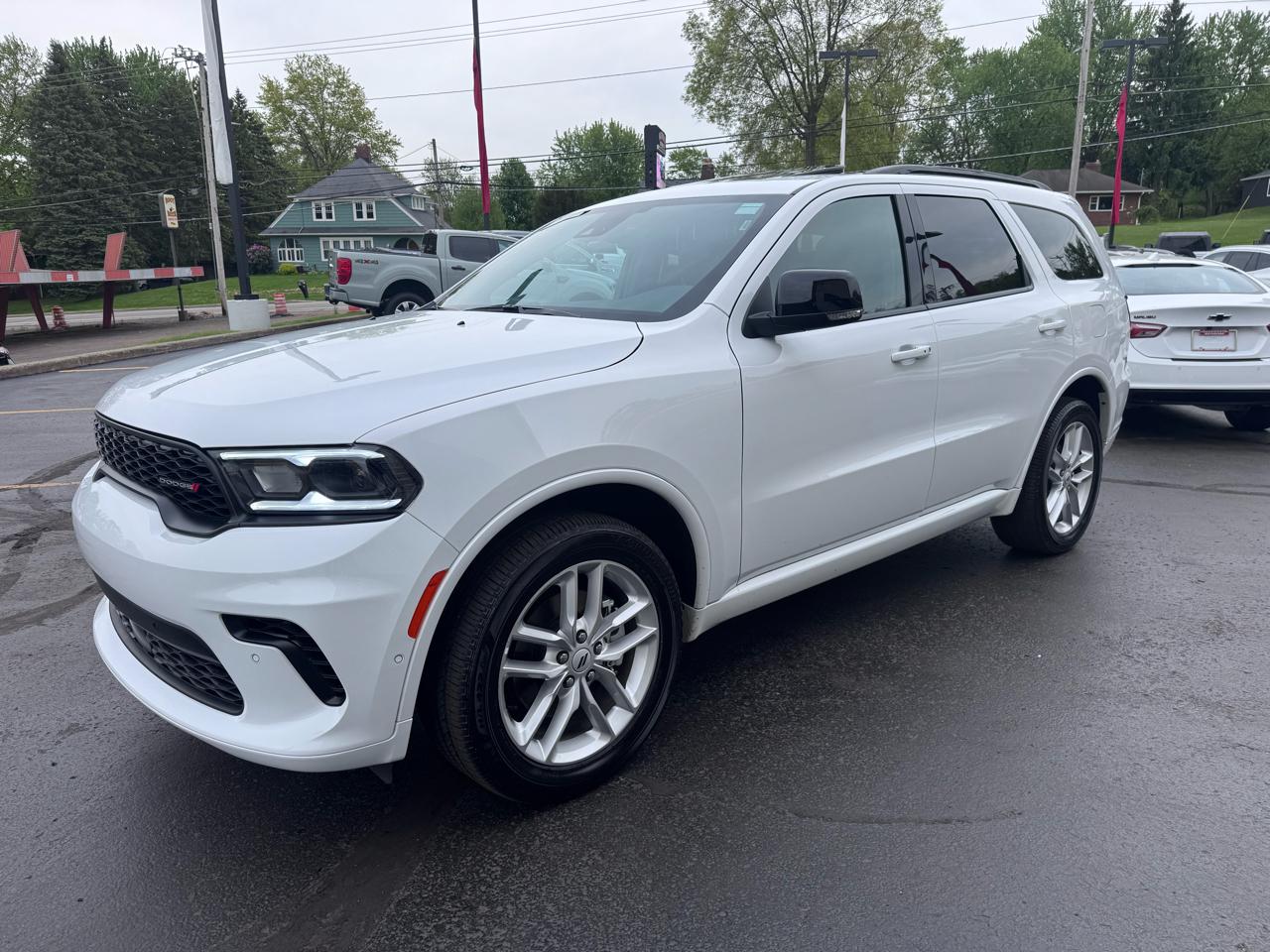 Dodge Durango GT Plus AWD 2026