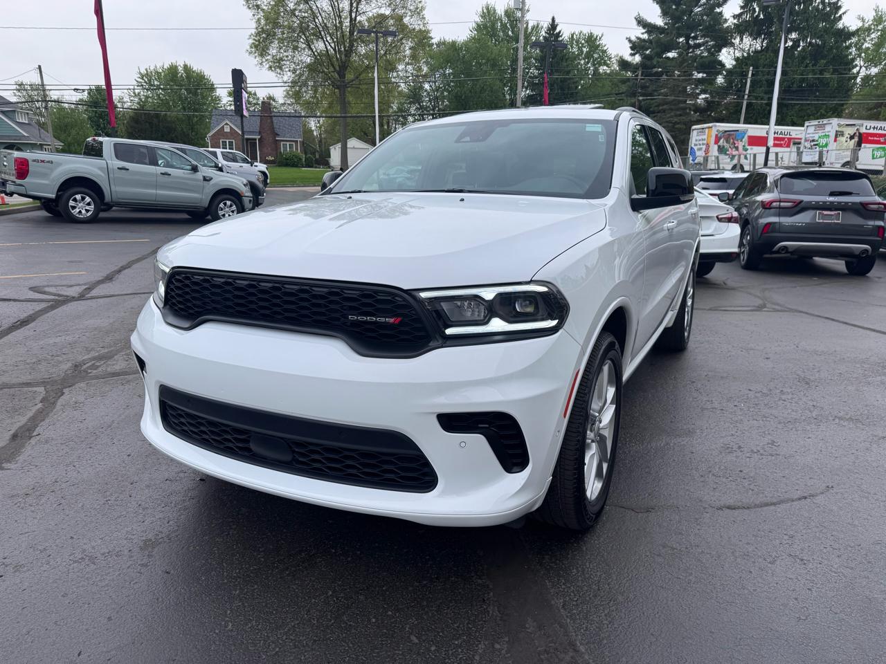 Dodge Durango GT Plus AWD 2026