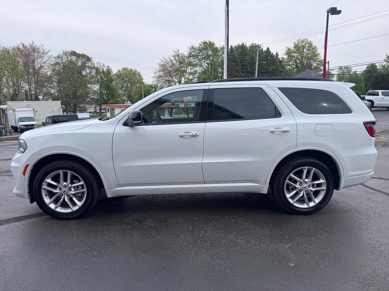 Dodge Durango GT Plus AWD 2026