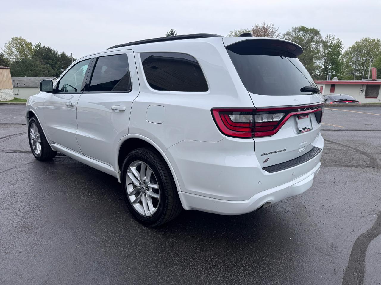 Dodge Durango GT Plus AWD 2026