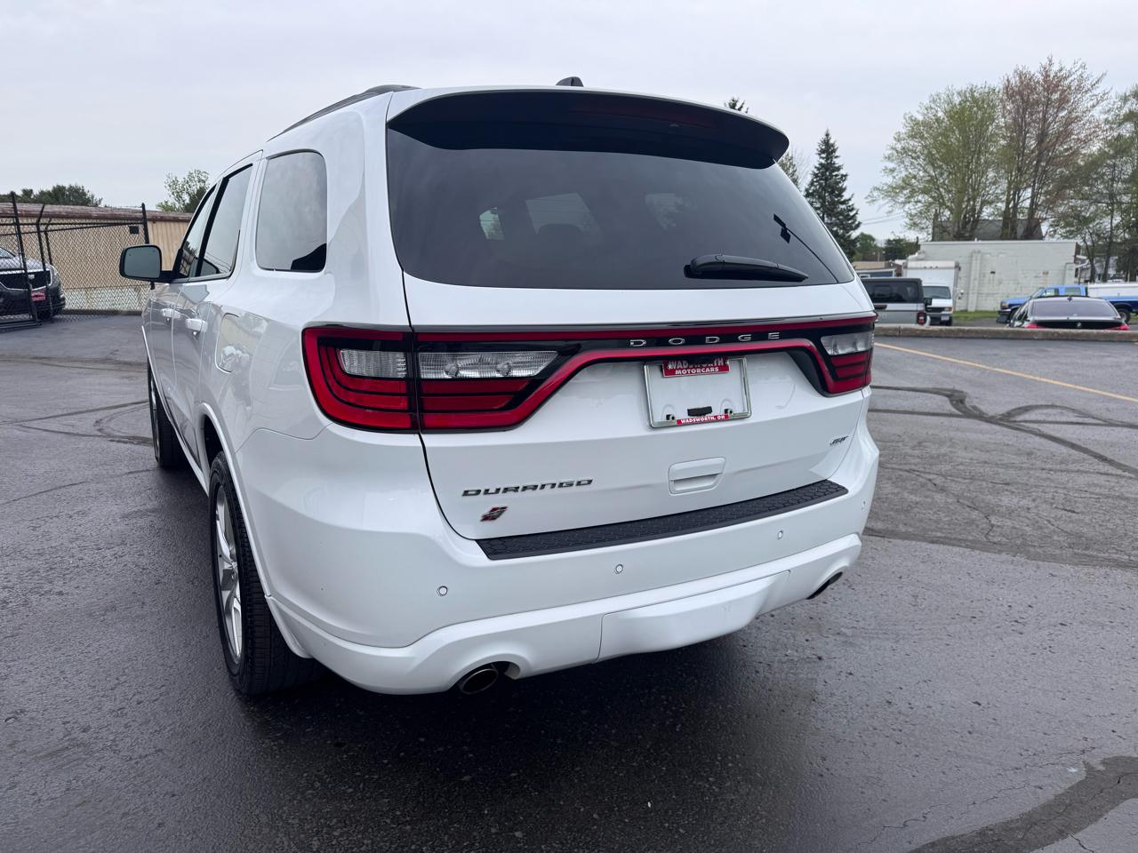 Dodge Durango GT Plus AWD 2026