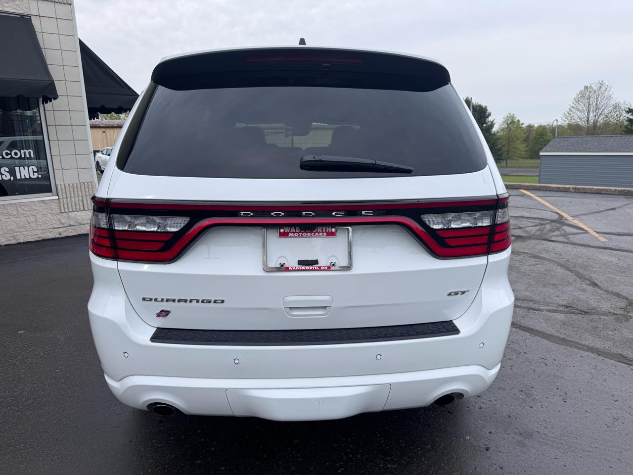 Dodge Durango GT Plus AWD 2026