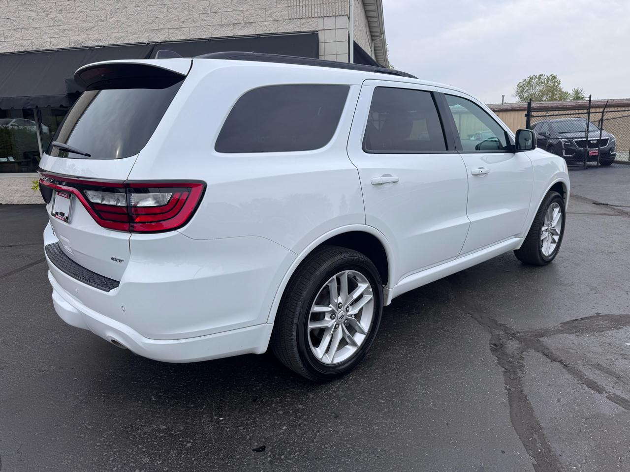 Dodge Durango GT Plus AWD 2026