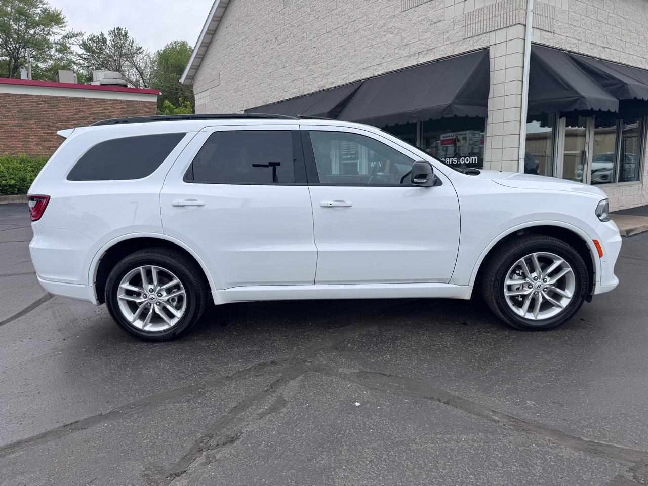 Dodge Durango GT Plus AWD 2026