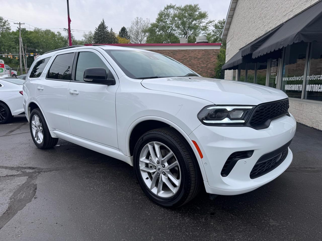 Dodge Durango GT Plus AWD 2026