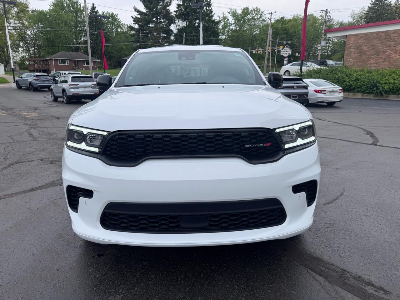 Dodge Durango GT Plus AWD 2026