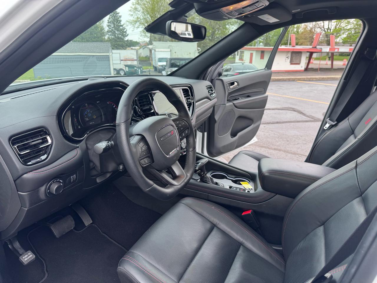 Dodge Durango GT Plus AWD 2026