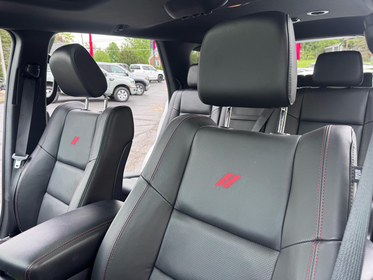 Dodge Durango GT Plus AWD 2026