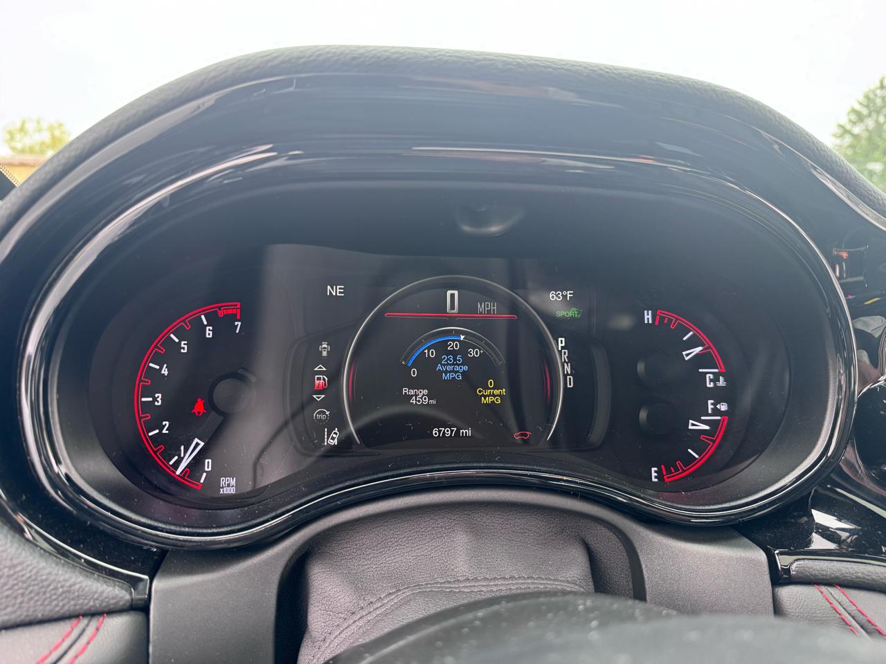 Dodge Durango GT Plus AWD 2026