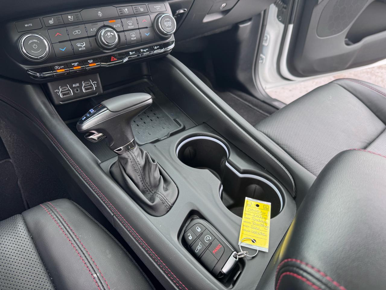 Dodge Durango GT Plus AWD 2026