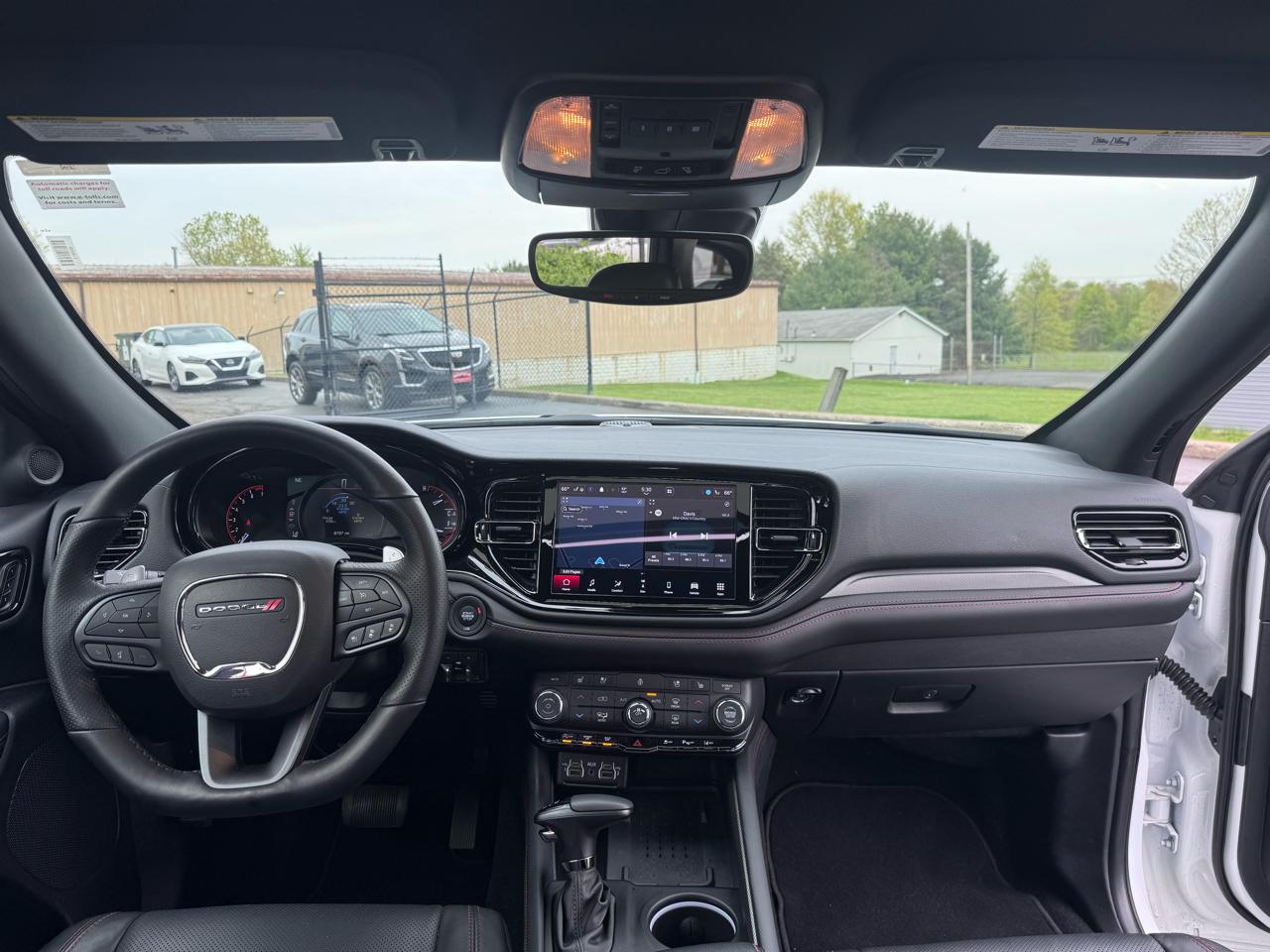 Dodge Durango GT Plus AWD 2026