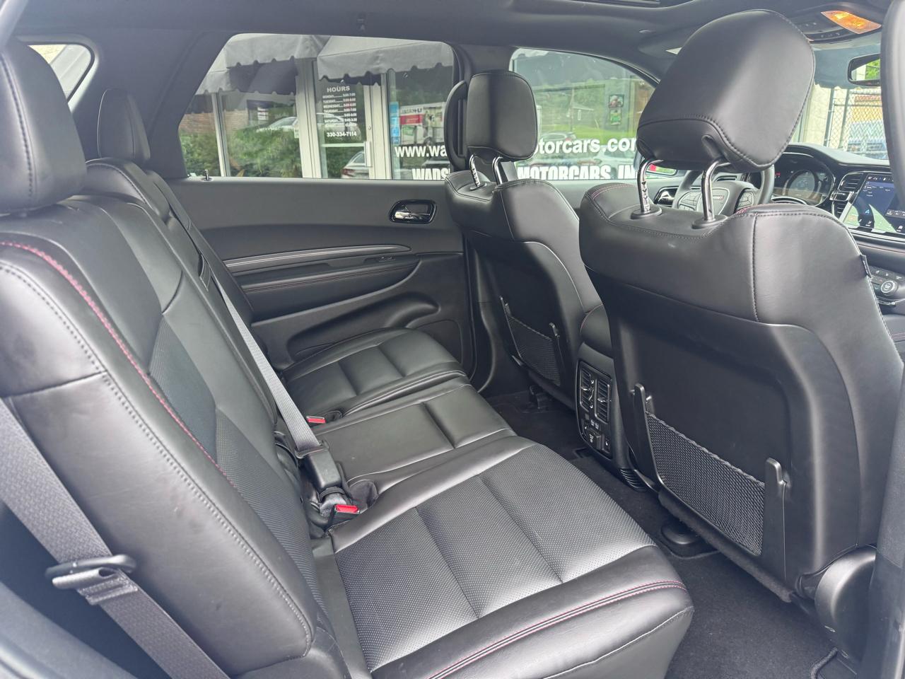 Dodge Durango GT Plus AWD 2026