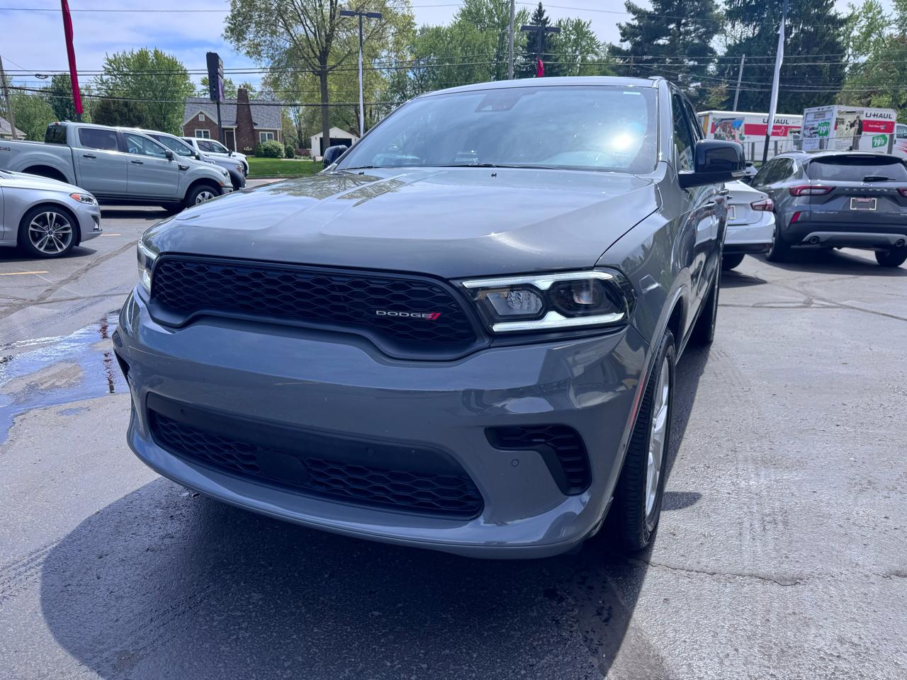 Dodge Durango GT Plus AWD 2026
