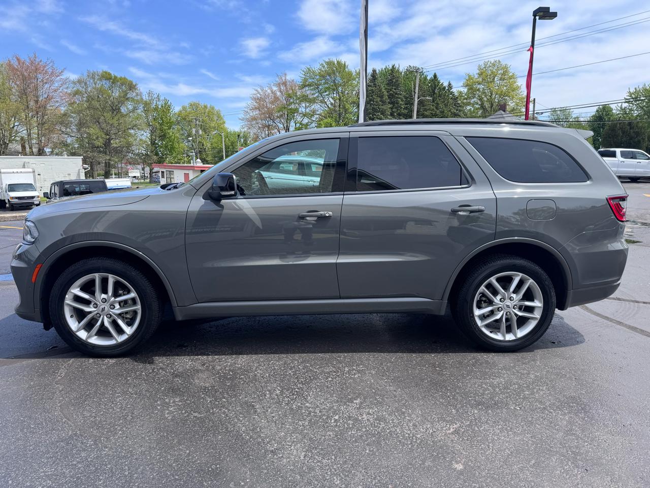 Dodge Durango GT Plus AWD 2026