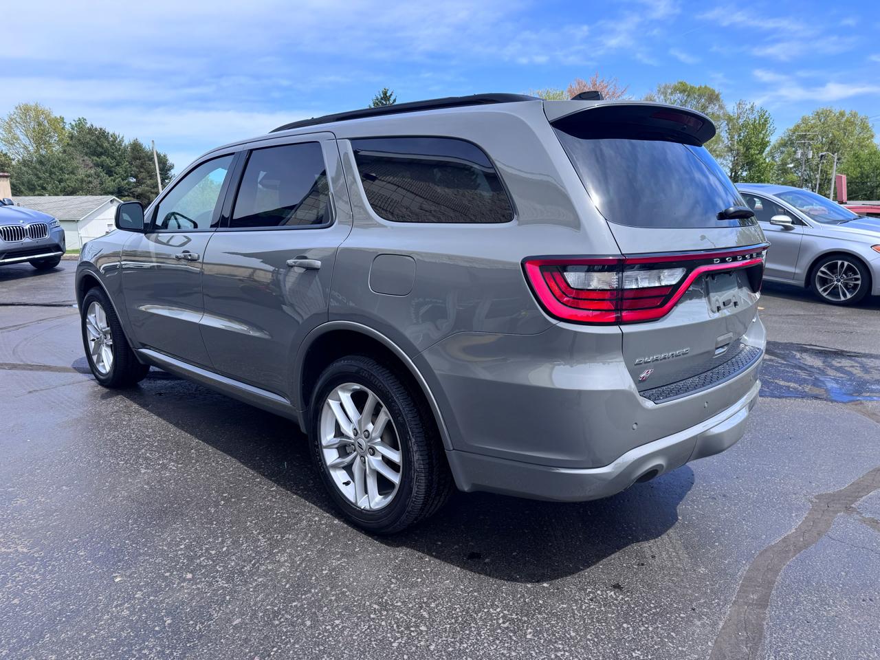 Dodge Durango GT Plus AWD 2026