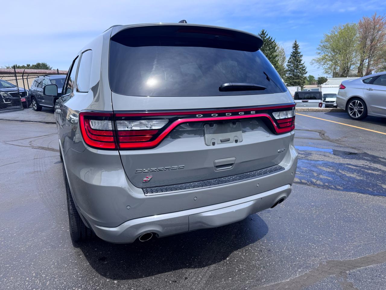 Dodge Durango GT Plus AWD 2026