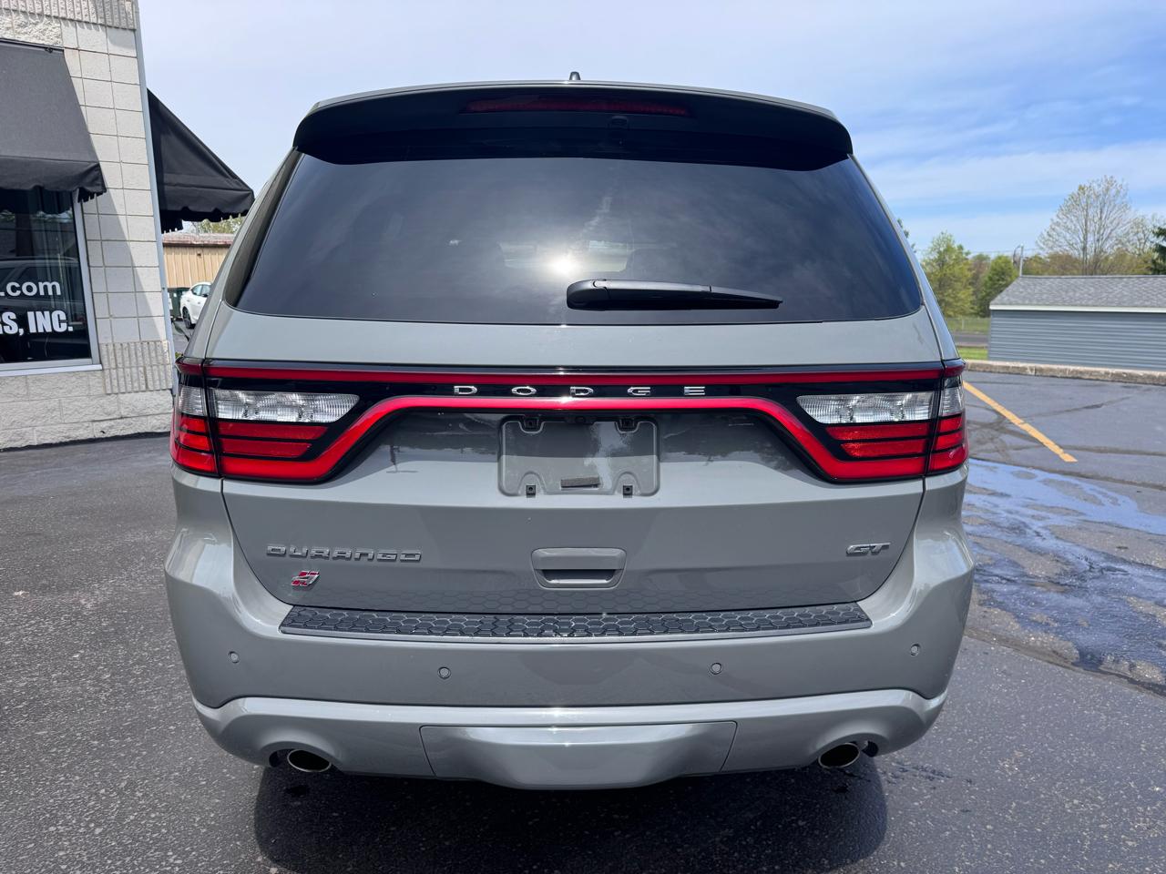 Dodge Durango GT Plus AWD 2026