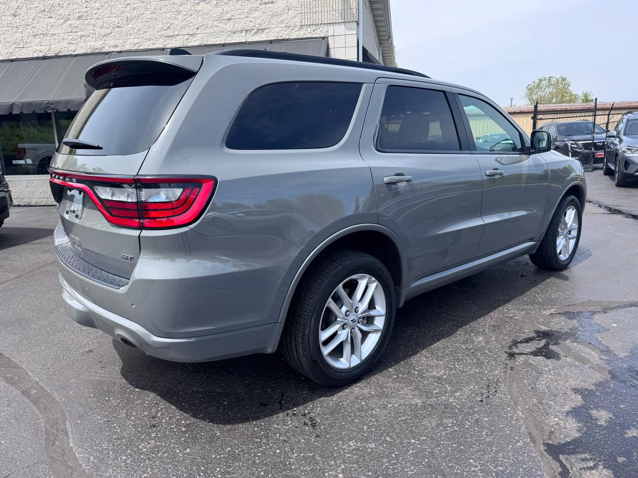 Dodge Durango GT Plus AWD 2026