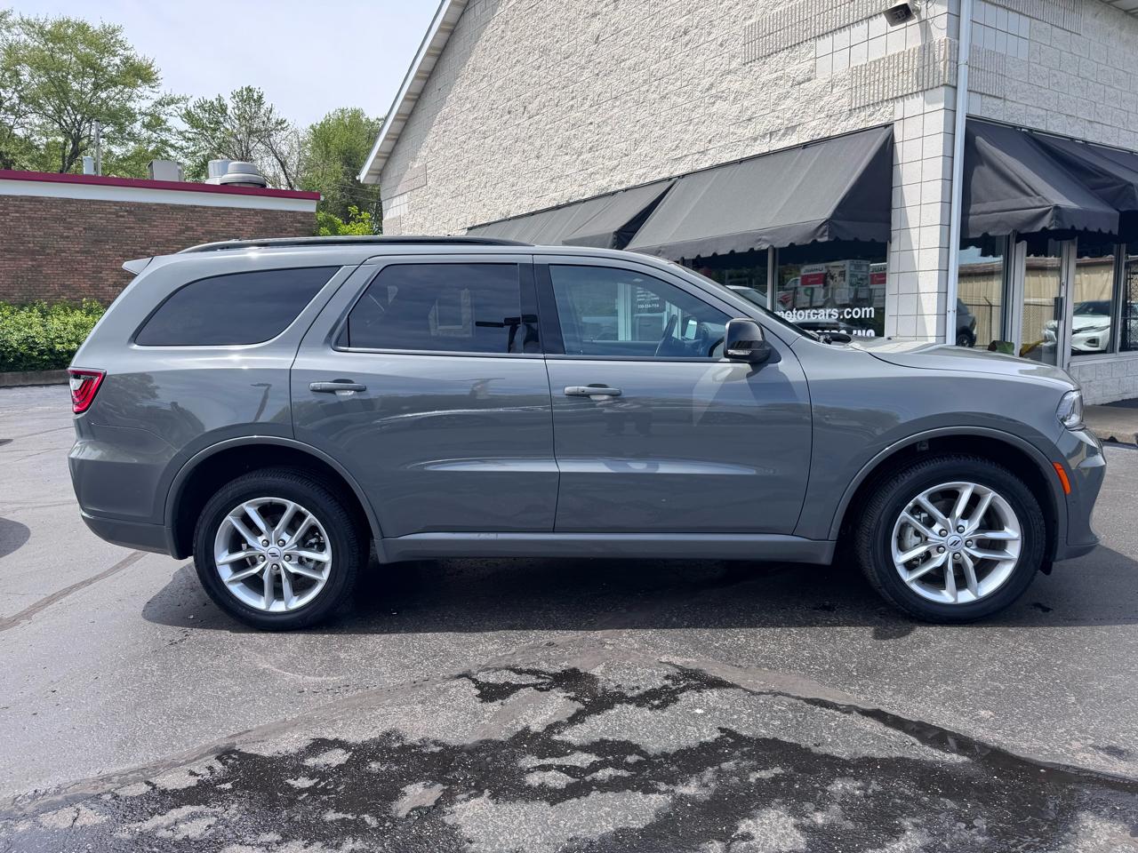 Dodge Durango GT Plus AWD 2026