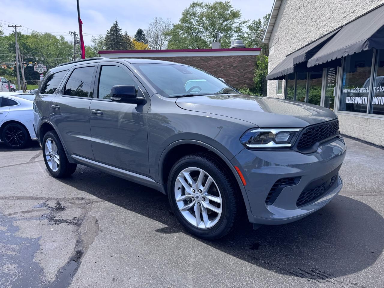 Dodge Durango GT Plus AWD 2026