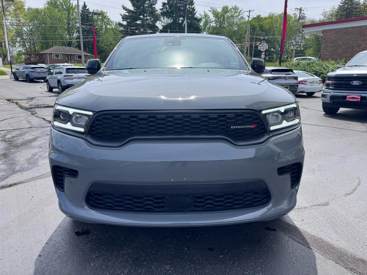 Dodge Durango GT Plus AWD 2026