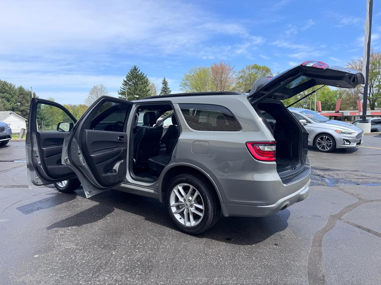 Dodge Durango GT Plus AWD 2026