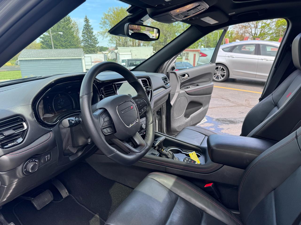 Dodge Durango GT Plus AWD 2026