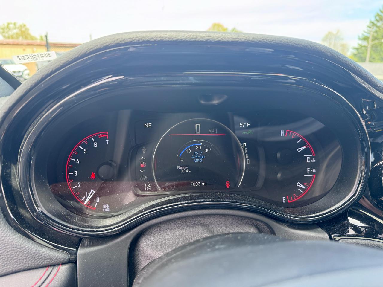 Dodge Durango GT Plus AWD 2026