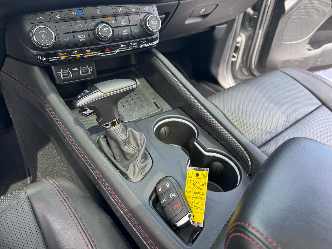 Dodge Durango GT Plus AWD 2026