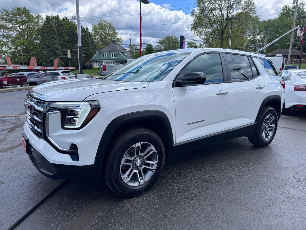 GMC Terrain AWD 4dr Elevation 2026