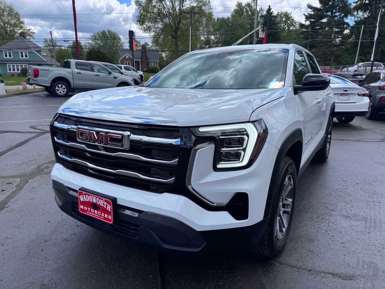 GMC Terrain AWD 4dr Elevation 2026