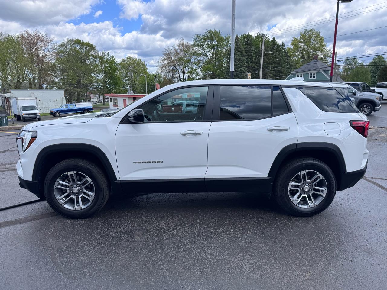 GMC Terrain AWD 4dr Elevation 2026