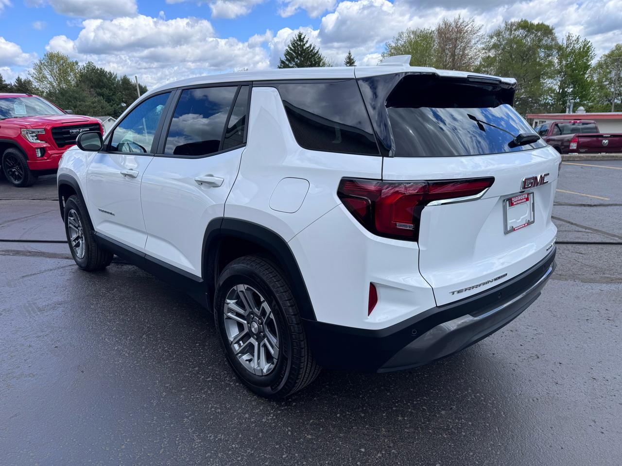 GMC Terrain AWD 4dr Elevation 2026
