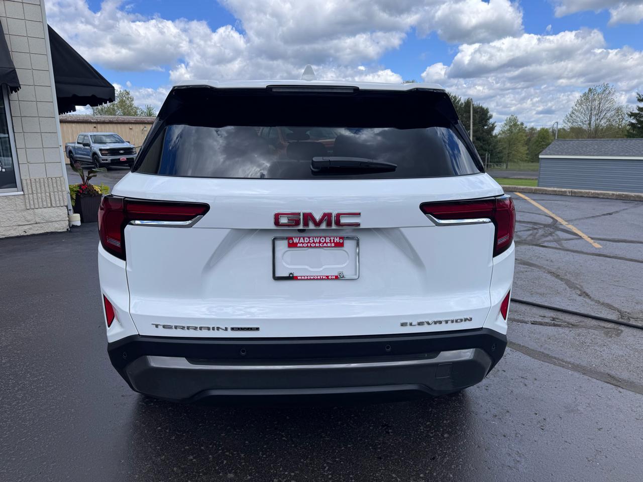 GMC Terrain AWD 4dr Elevation 2026
